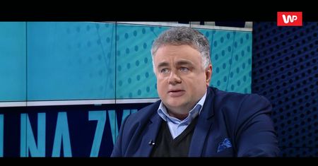 "Bierzyński na żywca": Tomasz Sakiewicz o Tusku i Biedroniu