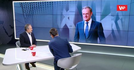 Marek Jakubiak o Donaldzie Tusku. Zaskoczył