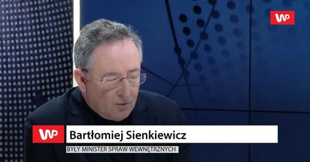 Bartłomiej Sienkiewicz komentuje wywiad z Kaczyńskim