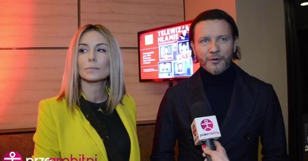 Majdany o Walentynkach: "Mój mąż jest ogromnym romantykiem. Bardzo lubimy takie święta"