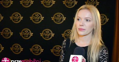 Majstrak marzy o współpracy z Vegą: "Ma specyficzne podejście do aktora"