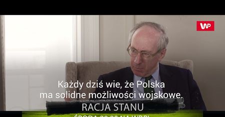 "Polska jednym z najsilniejszych członków NATO". Malcolm Rifkind w "Racji stanu"