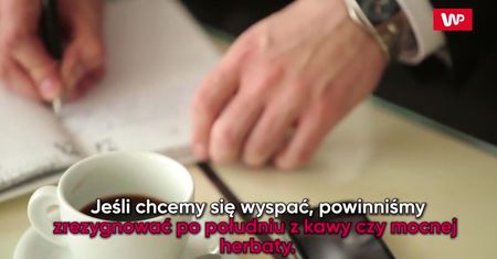 5 powodów, przez które budzisz się w środku nocy
