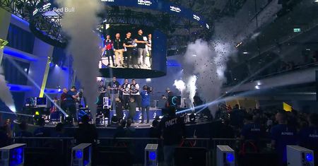 Tyler "Ninja" Blevins po raz pierwszy w Polsce. Zobacz relację z jego "nocnej zmiany"