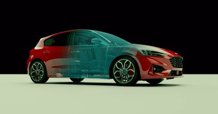 Nowy Ford Focus - genialnie się prowadzi i świetnie prowadzi sam