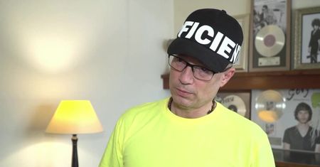 Zrozpaczony Stachursky: "Stacje radiowe i telewizyjne nie chciały mnie grać"