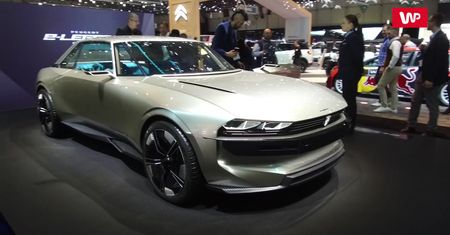 Peugeot ostrzy zęby. Do Genewy przywiózł mocnego 508 i nowego 208