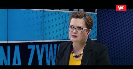 Lubnauer o strajku nauczycieli: "Popieramy ich postulaty płacowe"
