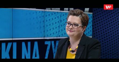 Żona zmarłego prezydenta Adamowicza politykiem? "Zawsze jest miejsce dla takich osób"