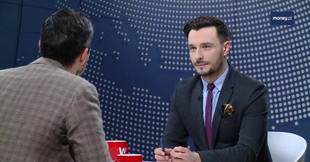 Money to się liczy. Rafał Warecki o motoryzacji