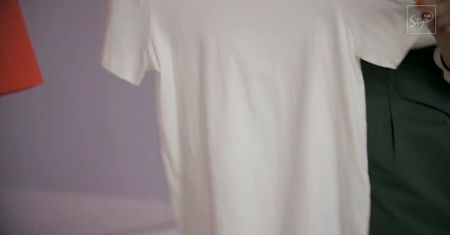 Fijał w roli ekspertki od mody: "Nie jestem stylistką!"