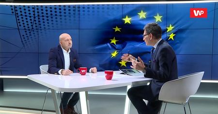 Kazimierz Marcinkiewicz o swoim starcie do PE. Mówi, jak jest