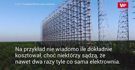 "Oko Moskwy". Historia tajemniczego radzieckiego radaru
