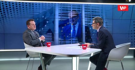 Dominik Tarczyński rzuca rękawicę Tuskowi. "Jestem gotowy"