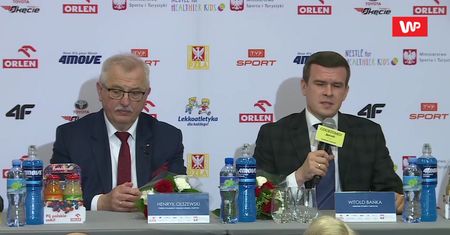 Witold Bańska zachwycony sukcesami Polaków. "W Glasgow pokazaliśmy, że jesteśmy potęgą!"