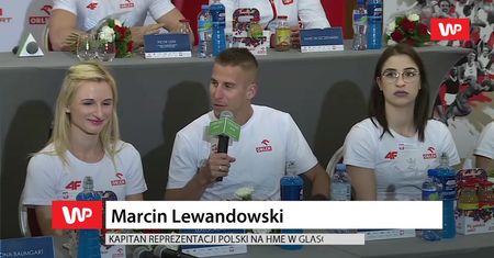 Marcin Lewandowski traktuje HME jako przygotowania. "Główny cel to Tokio 2020!"