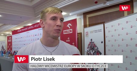 Paweł Lisek o srebrnym medalu HME. "Wolę przegrać z Polakiem niż kimś z innego kraju"