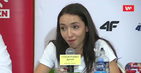 Sofia Ennaoui zachwycona po HME. "Udowodniłam, że należę do europejskiej czołówki"