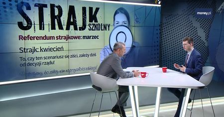 Egzaminy przesunięte przez strajk nauczycieli? "To nie problem"