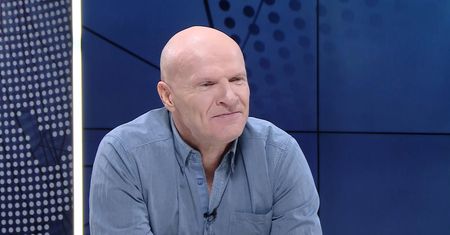 Tomasz Łapiński o powieści "Szmata": Chciałem odbrązowić piłkarskie środowisko [1/4] [Sektor Gości]