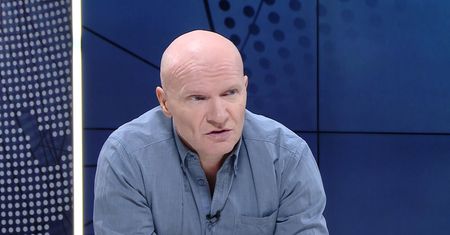 Korupcja, prostytutki i chuligani. Łapiński: W książce skumulowałem całe zło [2/4] [Sektor Gości]