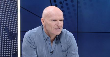 Tomasz Łapiński o powieści "Szmata", polskiej piłce i kadrze Brzęczka [Sektor Gości] [cały odcinek]