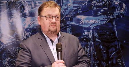 Jacek Gajewski zapowiada korekty w przygotowaniu toru na Stadionie Śląskim