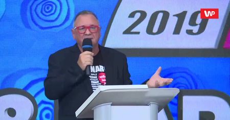 Jerzy Owsiak o TVP: nie mamy focha