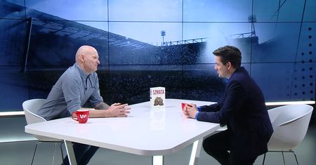 Tomasz Łapiński: Wejście Piątka do drużyny Milanu to coś niesamowitego! [4/4] [Sektor Gości]