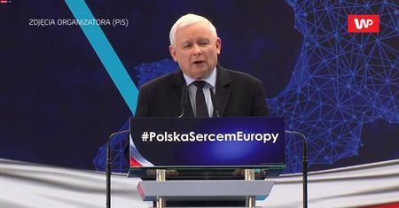 Kaczyński: zabiorą to co daliśmy, począwszy od 500+