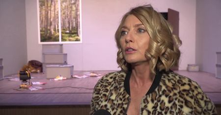 Edyta Olszówka: "Media robią z czyjegoś życia jarmark"