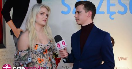 Margaret o aktorskim debiucie: "Nie nagrałam się"