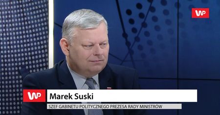 "Nie daj Boże!". Marek Suski o Tusku