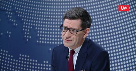 Marek Suski o swoim angielskim. Nie owijał w bawełnę