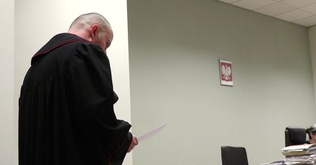 Cezaremu P. grozi osiem lat więzienia i milionowa grzywna