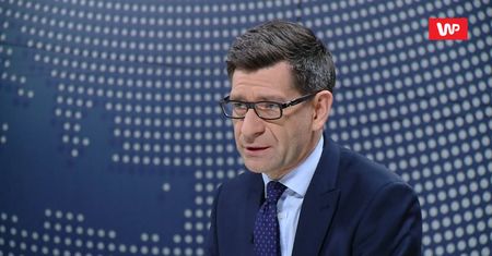 "Daje drapaka i ucieka do Brukseli". Rabiej ostro o Zalewskiej