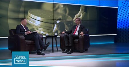 Biznes Mówi. Gościem Paweł Borys, prezes Polskiego Funduszu Rozwoju