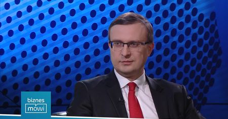 Paweł Borys o ratingu Polski "Nie widzę zagrożenia"