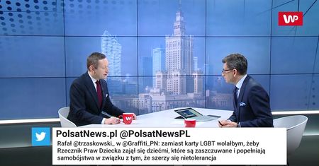 Tłit - Paweł Rabiej i Magdalena Skorupka-Kaczmarek