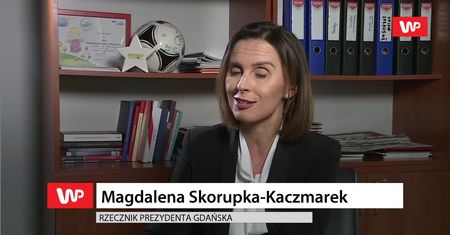 Dulkiewicz pod ostrzałem za wywiad dla "Die Welt". Rzeczniczka odpowiada