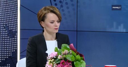 Emilewicz nie widzi dyskryminacji kobiet na rynku pracy. "Gender jest mi obce"