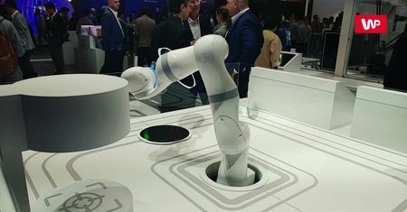 Zerknij w przyszłość razem z WP. Oto najważniejsze trendy targów MWC2019