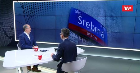 Włodzimierz Czarzasty o aferze Srebrnej. Zwrócił się do Kaczyńskiego