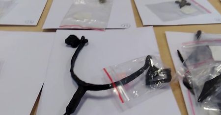 Nielegalnie handlowali skarbami. Niektóre miały prawie 2,5 tys lat!