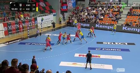 PGNiG Superliga: Pogrom w Kwidzynie. Kolejna łatwa wygrana PGE VIVE (WIDEO)