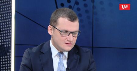 Dymisja szefa SOP. Wiceszef MSWiA Paweł Szefernaker komentuje