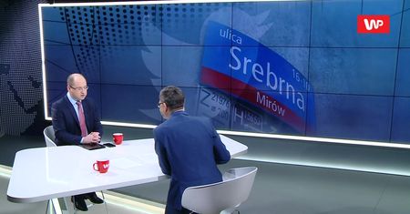 "Farsa", "kabaret". Giertych wzywa Kaczyńskiego. Bielan komentuje