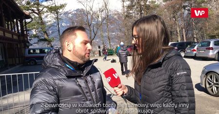 Matthias Bielek o sytuacji niemieckiej kadry. "Horngacher prawdopodobnie zastąpi Schustera"