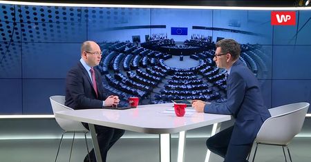 "Tusk jedzie po bandzie". Ostry komentarz Adama Bielana