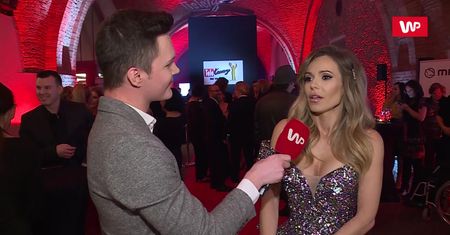 Doda: "Dałabym Telekamerę mojemu mężowi za cierpliwość"